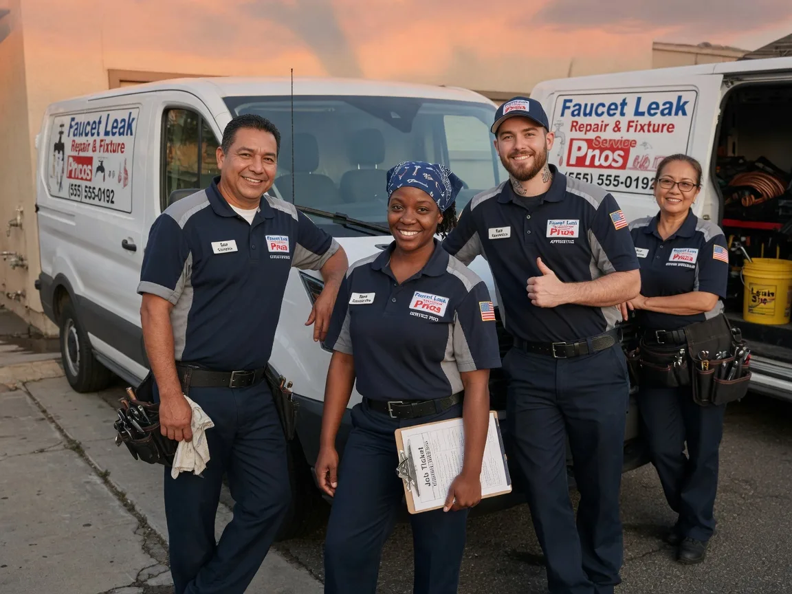Faucet Repair company in Evansville, AR