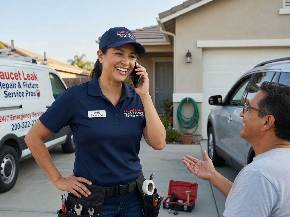 Faucet Repair Evansville, AR FAQs