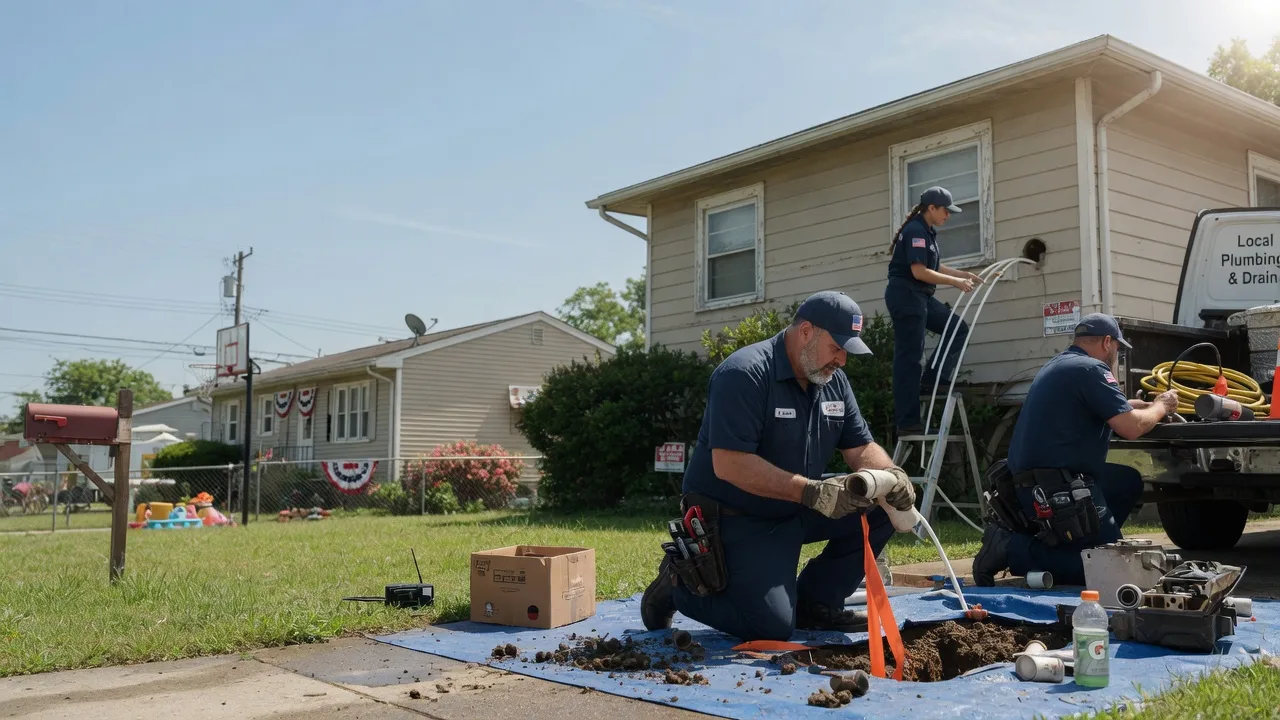 Faucet Repair in Evansville, AR near me