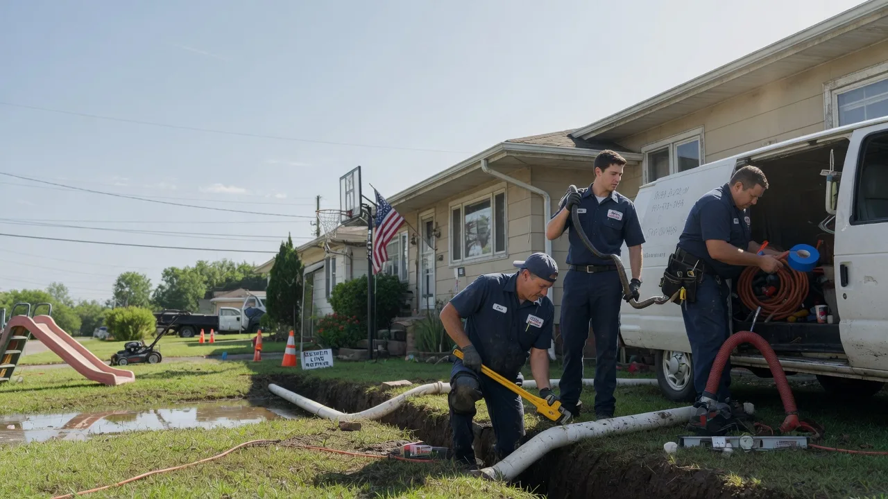 Toilet Installation in Evansville, AR near me